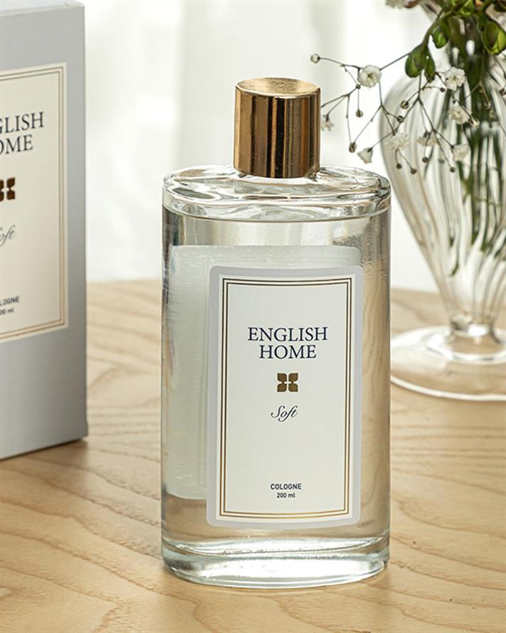Soft Cologne 200 ml Lilac.