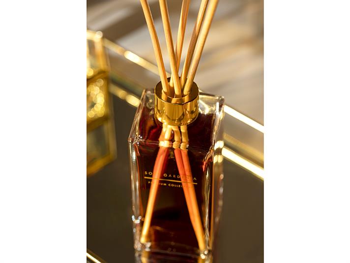 Parfum De Cameră Cu Bețișoare, Soft Gardenia, 250 ml, Aromă Florală-Condimentată-Fructată