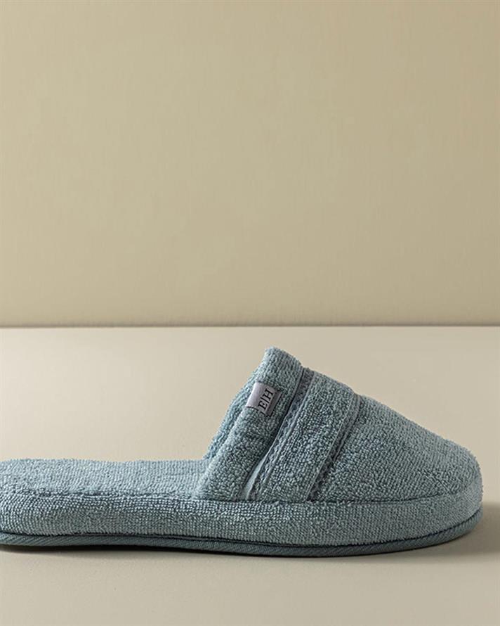 Soft Papuci Spa, Bumbac, 36-40, Ecru