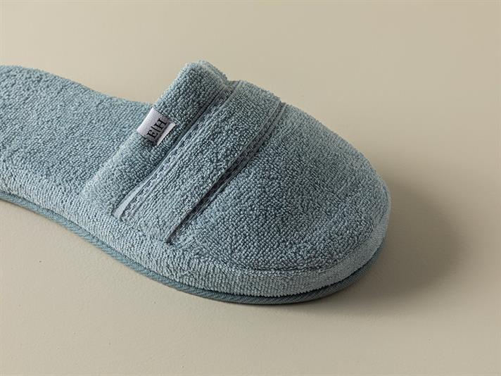 Soft Papuci Spa, Bumbac, 40-44, Ecru