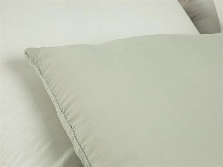 Soft Pernă, Microfibra Încrețită, 50*70 Cm, Albastru İnchis