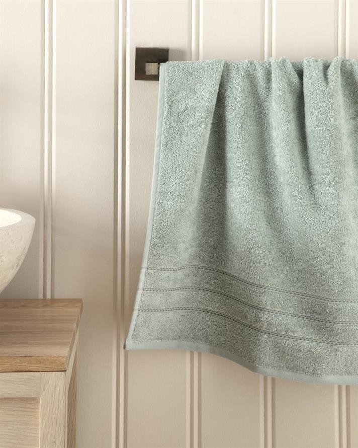 Soft Cottony Face Towel 50x90 cm Mint