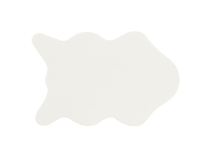 Soft Touch Blană Artificială, Iepure De Pluș, 80*150 Cm, Argintiu