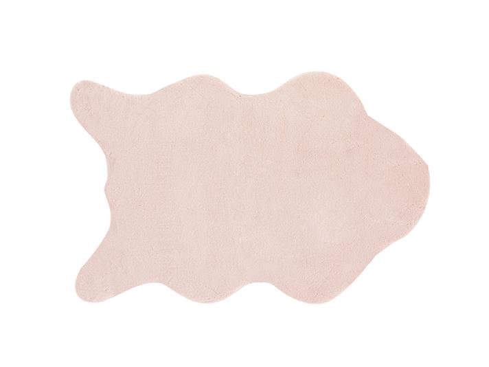 Soft Touch Blană Artificială, Iepure De Pluș, 80*150 Cm, Caramel