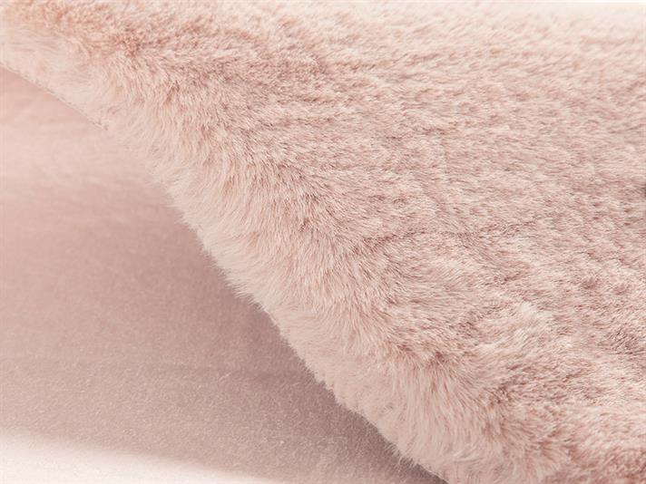 Soft Touch Blană Artificială, Iepure De Pluș, 80*150 Cm, Caramel