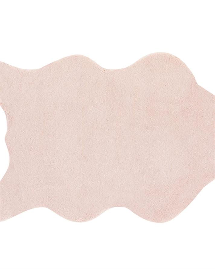 Soft Touch Blană Artificială, Iepure De Pluș, 60*90 Cm, Caramel