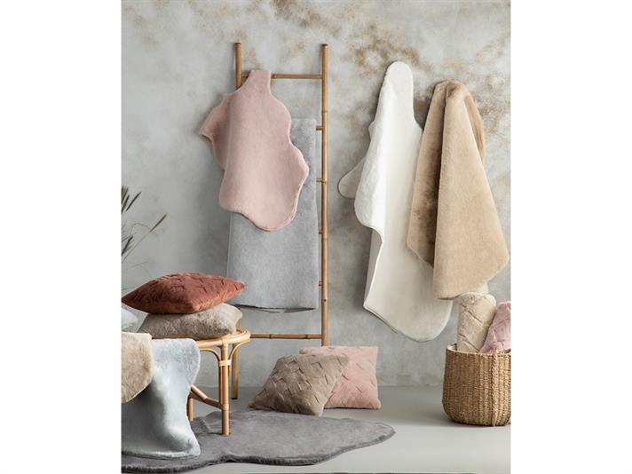 Soft Touch Blană Artificială, Iepure De Pluș, 90 Cm, Multicolor