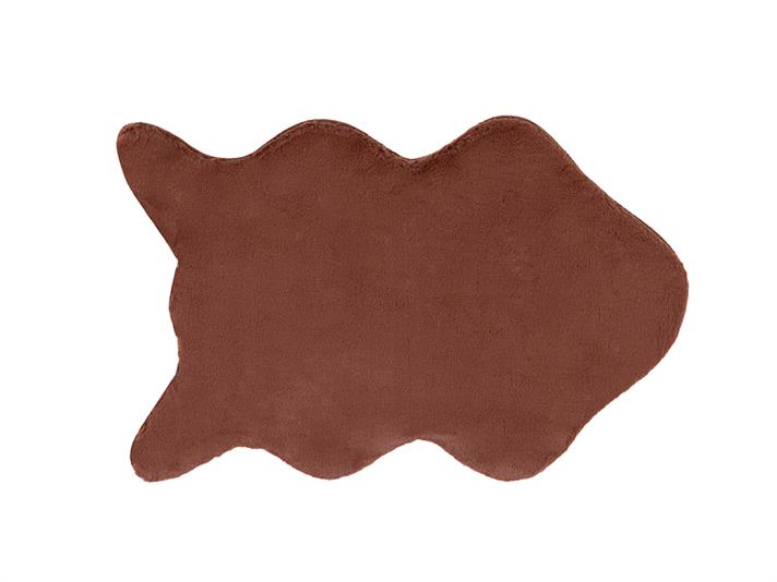 Soft Touch Blană Artificială, Iepure De Pluș, 80*150 Cm, Multicolor