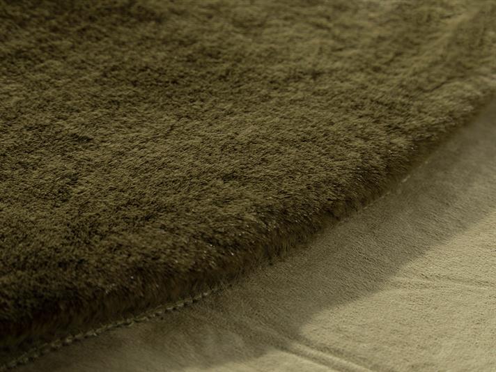 Soft Touch Blană Artificială, Iepure De Pluș, 120 Cm, Kaki