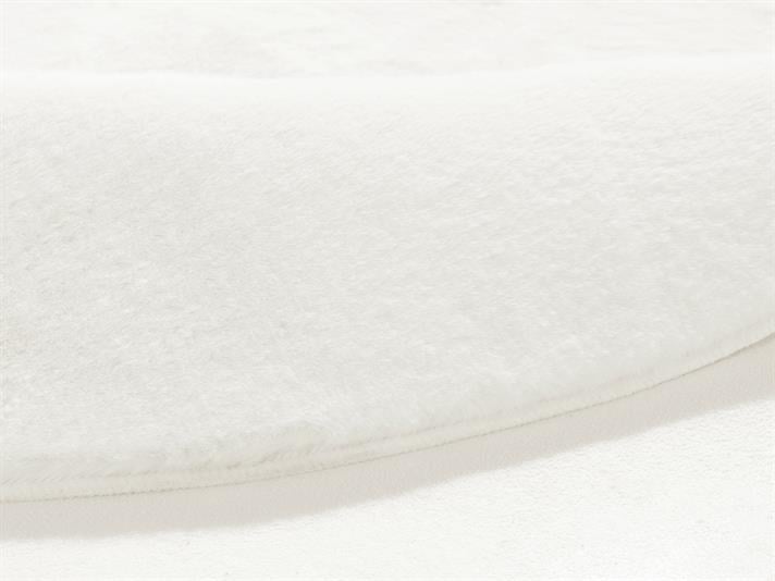 Soft Touch Blană Artificială, Iepure De Pluș, 120*180Cm Dikdörtgen Kesim, Argintiu