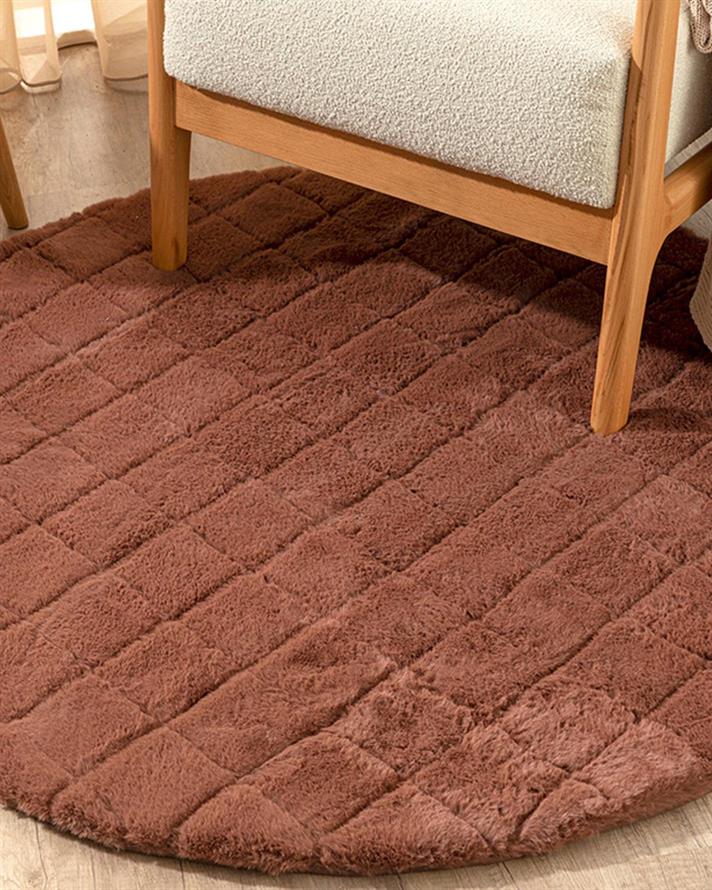 Soft Touch Covor, Iepure De Pluș, 120 Cm, Multicolor