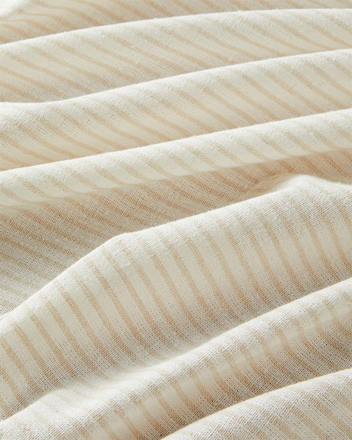 Softy Bumbac Poliester Față De Masă 150x200 cm Crem - Bej