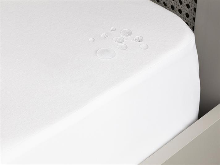 Softy Protectie Saltea De Pat , 70*140 Cm, Argintiu