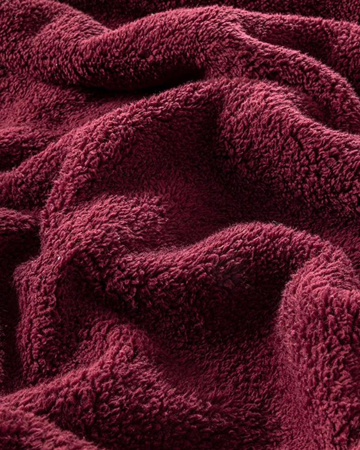 Softy Wellsoft Double Pătură 200x220 cm Vișiniu