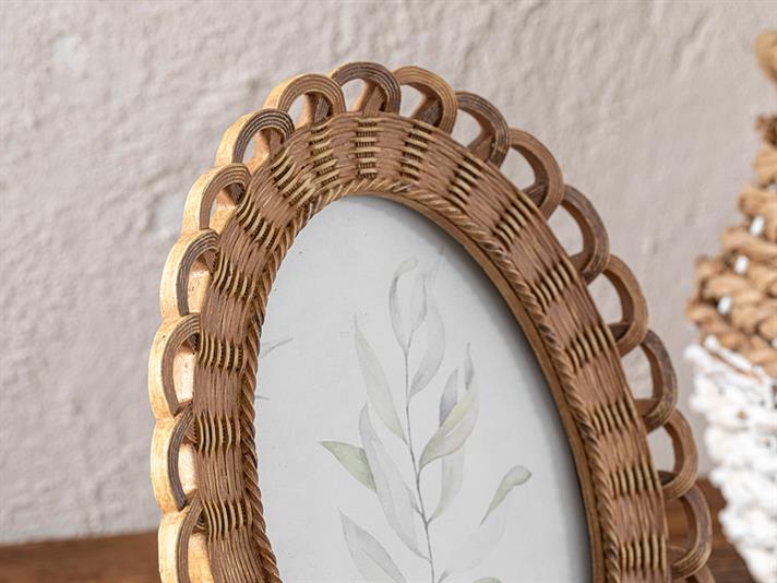 Sophia Frame 13x18 cm Brown