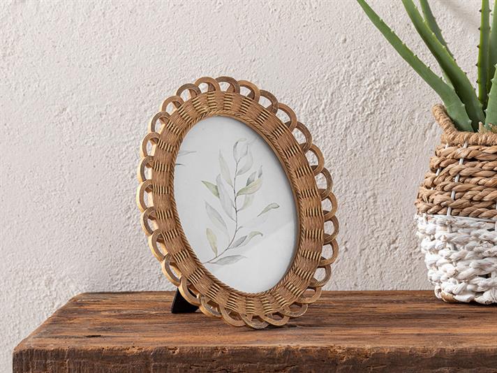 Sophia Frame 13x18 cm Brown