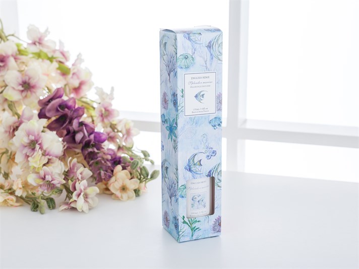 Splendor marin Parfum De Cameră Cu Bețișoare 100 ml .