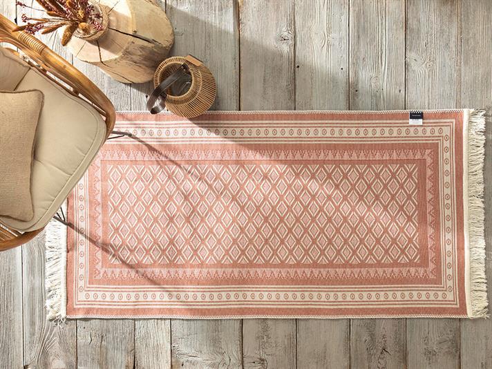 Squares Covor, Țesut, 120*180 Cm, Gri-Galben