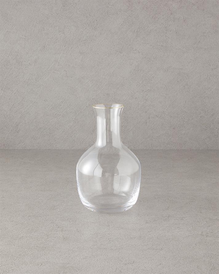 Starry Sticlă 3 Piese Carafă 350 Ml + 1800 Ml Gold