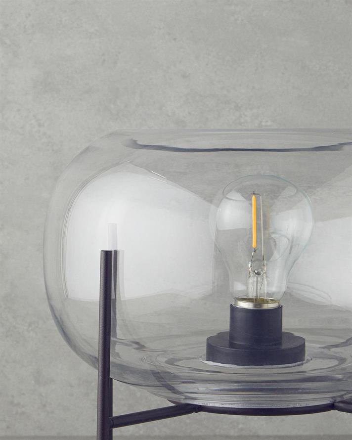 Stena Iluminare Decorativă 30 cm Transparent