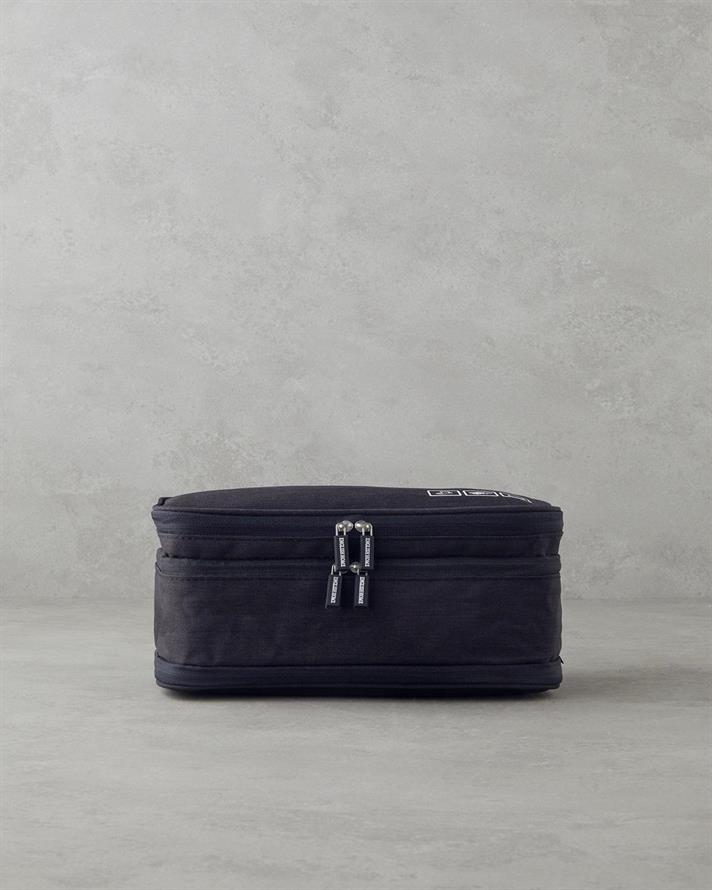 Steve Poliester Organizator 27x15x12 cm Negru