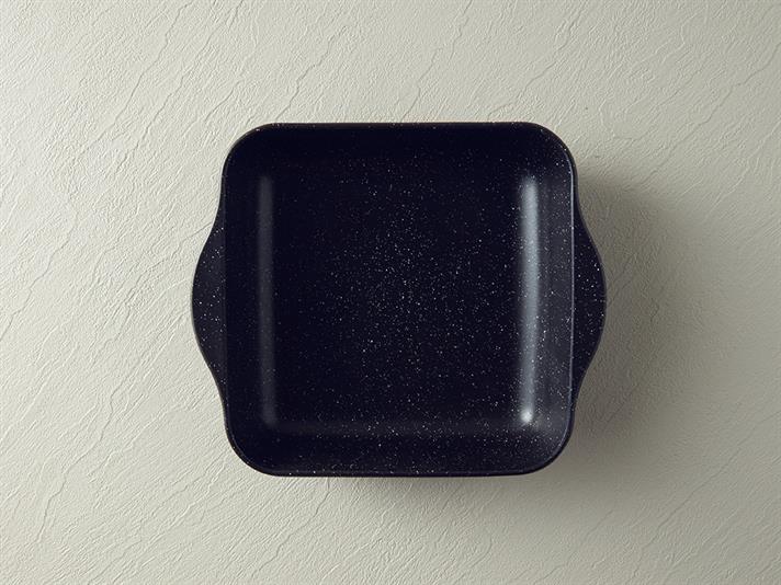 Glass Non-stick Oven Cover White