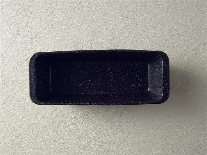 Glass Non-stick Oven Cover Black