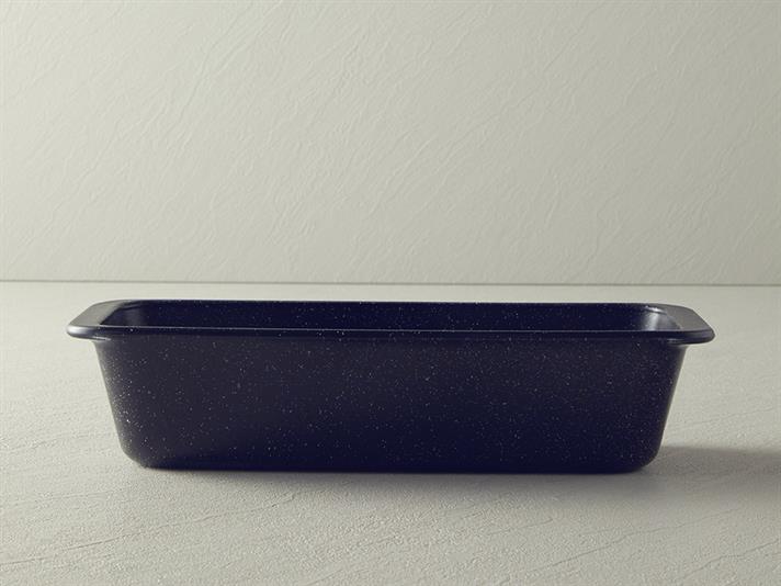 Glass Non-stick Oven Cover Black