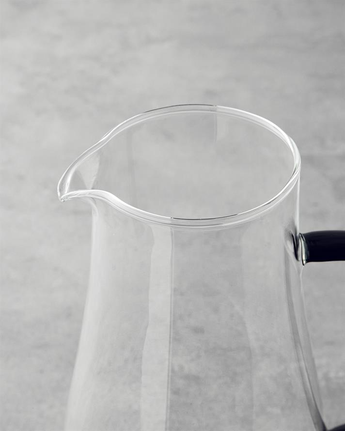 Hyalin Sticlă Carafă 1900 ml Transparent