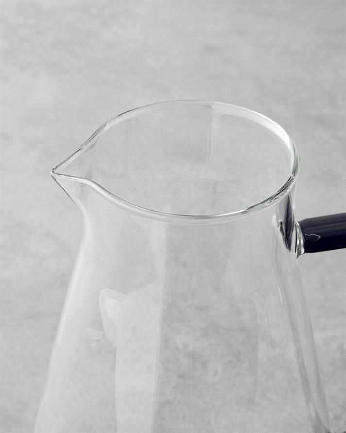 Filmy Sticlă Carafă 2000 ml Transparent