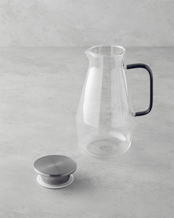 Filmy Sticlă Carafă 2000 ml Transparent