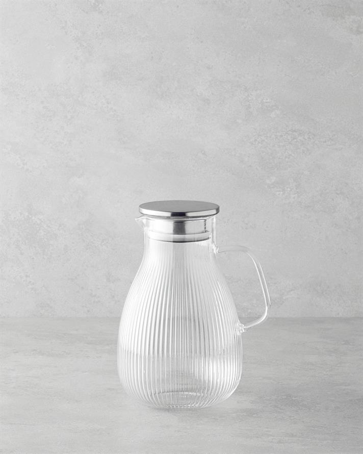 Gauze Sticlă Carafă 2000 ml Transparent