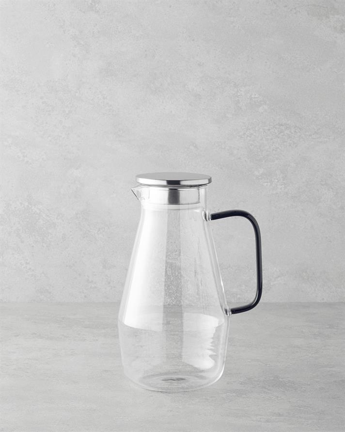 Filmy Sticlă Carafă 2000 ml Transparent