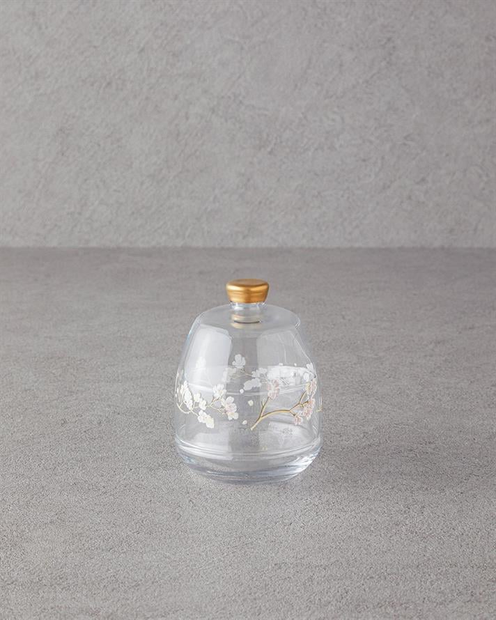 Sticlă Zaharniță 255 ml Gold