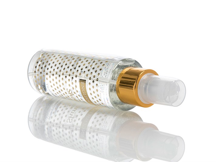 strălucire  BODY MIST 110 ml Transparent