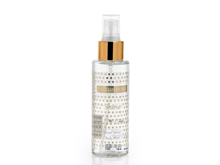 strălucire  BODY MIST 110 ml Transparent