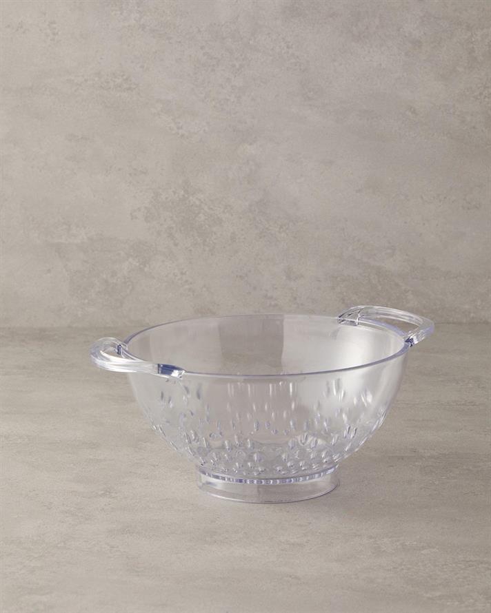 Strecurătoare, Axel, acril, 23.5 cm, transparent