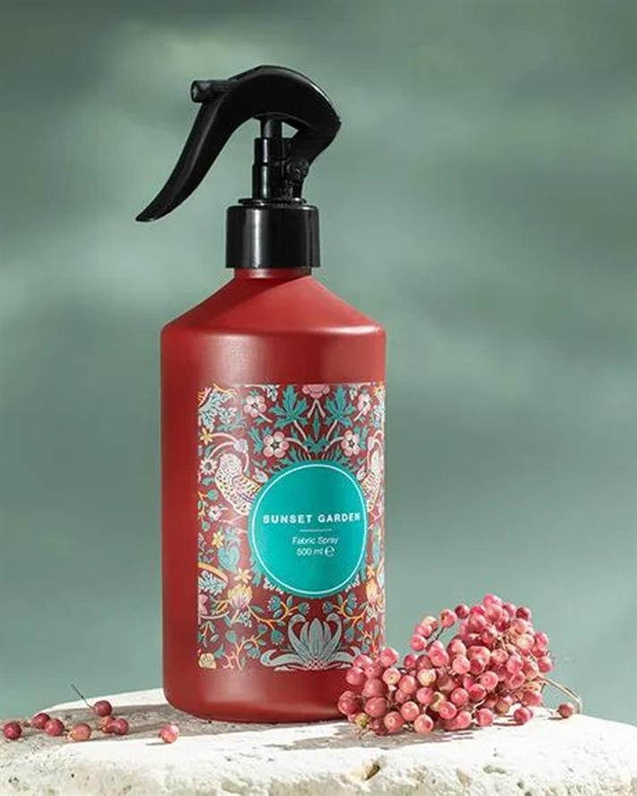 Sunset Garden Parfum Rufe 500 ml Bordo