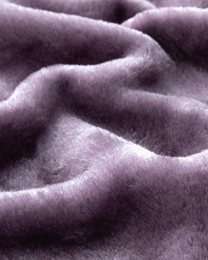 Super Soft Pentru O Persoana Pătură 150*200 Cm Violet