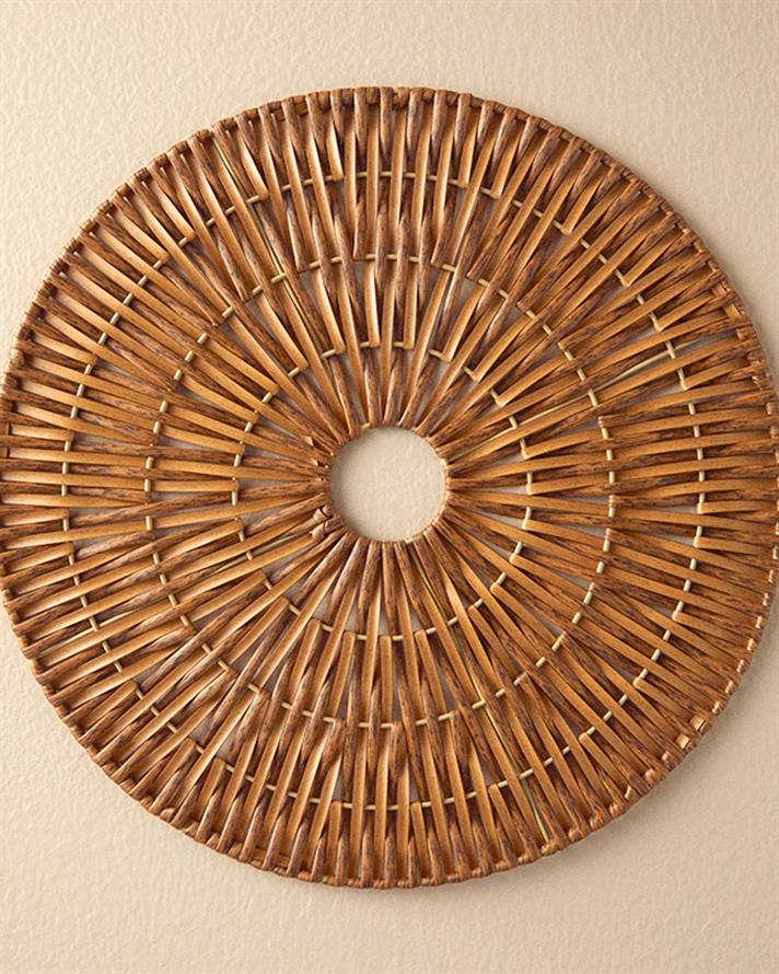 Polypropilen Place Mat 38 cm Beige