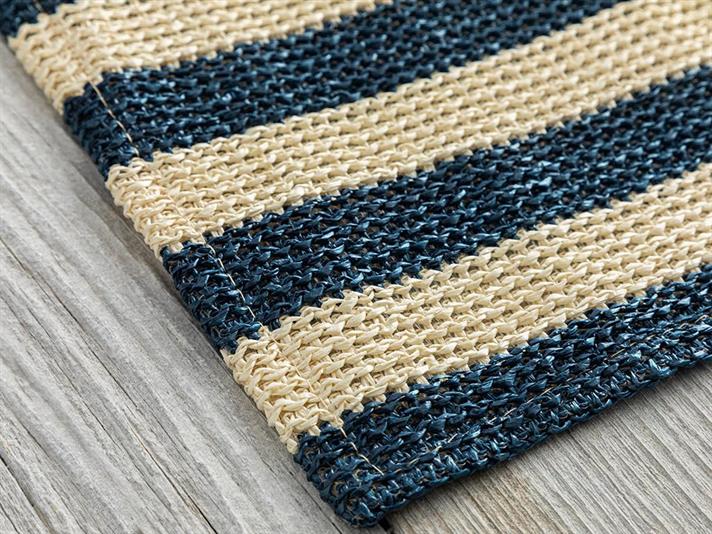 Suport farfurie, polipropilenă, 30x45 cm, bleumarin