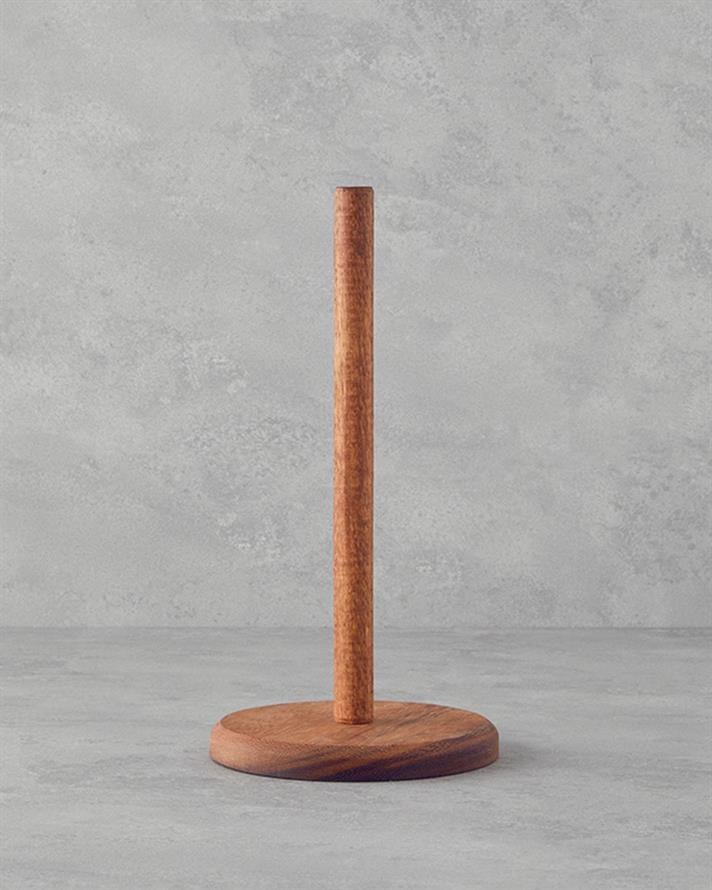 Napkin Holder 31 cm Brown