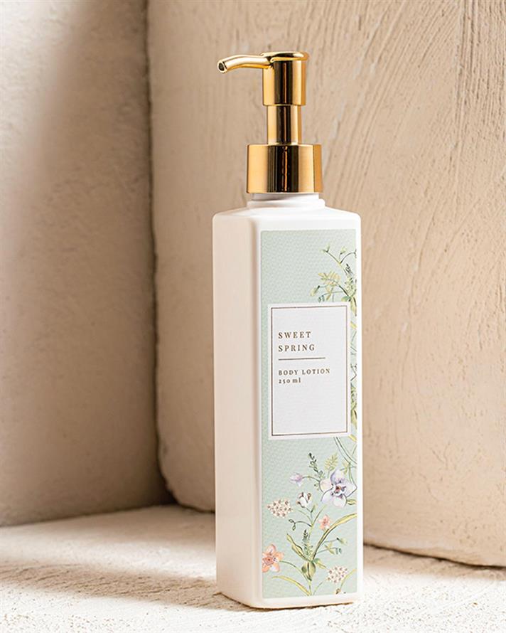 Sweet Spring Loțiune De Corp , 250 Ml, Ecru