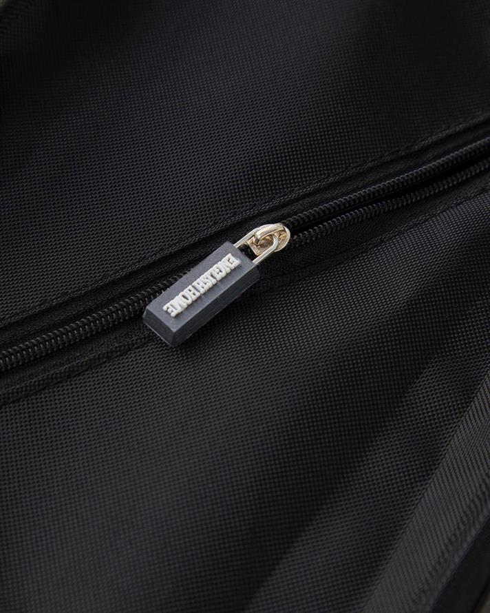 Sole With 2 Sections Organizer 12x12x31 cm Black