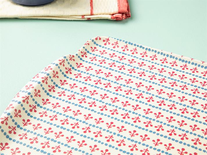 Tavă servire, Tansy, melamină, 77,5x150 cm, roz