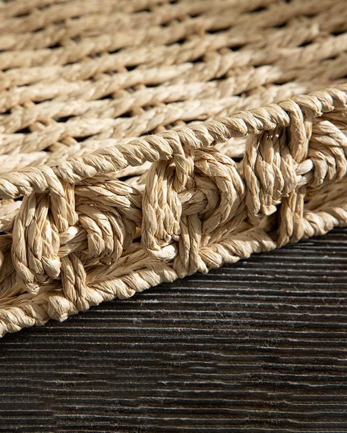 Tava servire, Dateless, rachita, 33x26 cm, maro