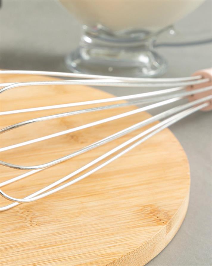 Fancy Plastic Scrambler 34 cm Powder