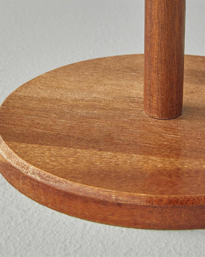 Terra Salcâm Suport Prosoape De Hârtie 34 cm Cafeniu