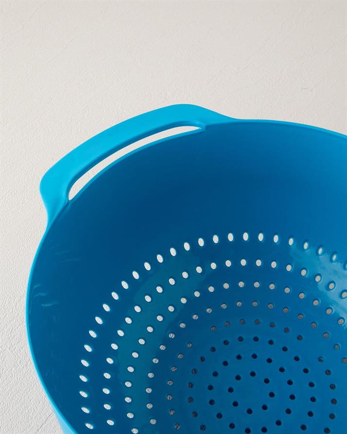 Plastic Sită 3.5 l Albastru Petrol