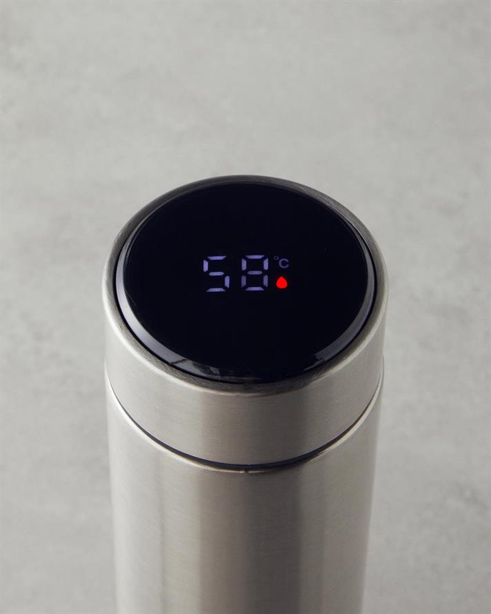 Oțel Termos 500 ml Gri